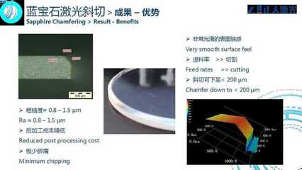 激光切割藍寶石技術(shù)及其在光電技術(shù)研發(fā)中的應用