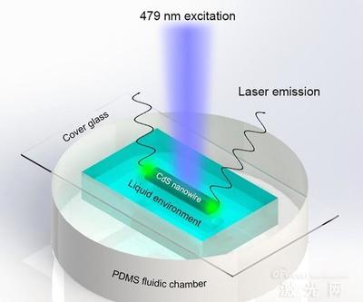 納米激光器 點(diǎn)亮未來光電技術(shù)的微觀火炬