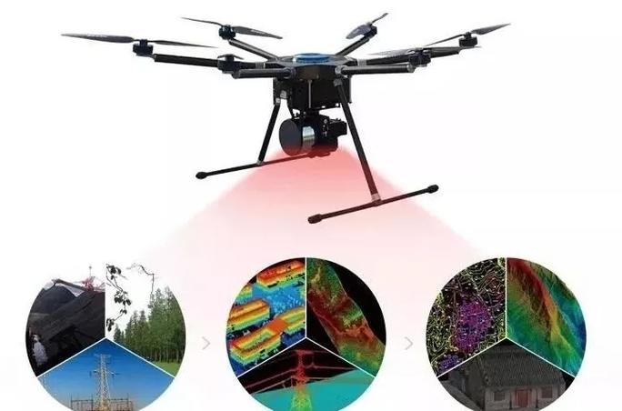 激光雷達(dá)技術(shù)賦能無人機(jī) 實現(xiàn)工廠全貌精準(zhǔn)測繪與三維建模