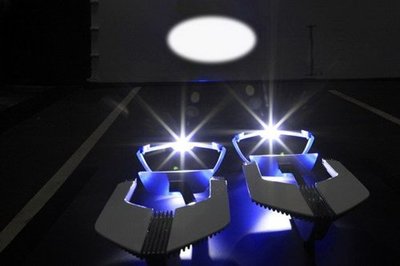 引領(lǐng)未來之光 寶馬激光大燈技術(shù)解析與i8應(yīng)用前瞻